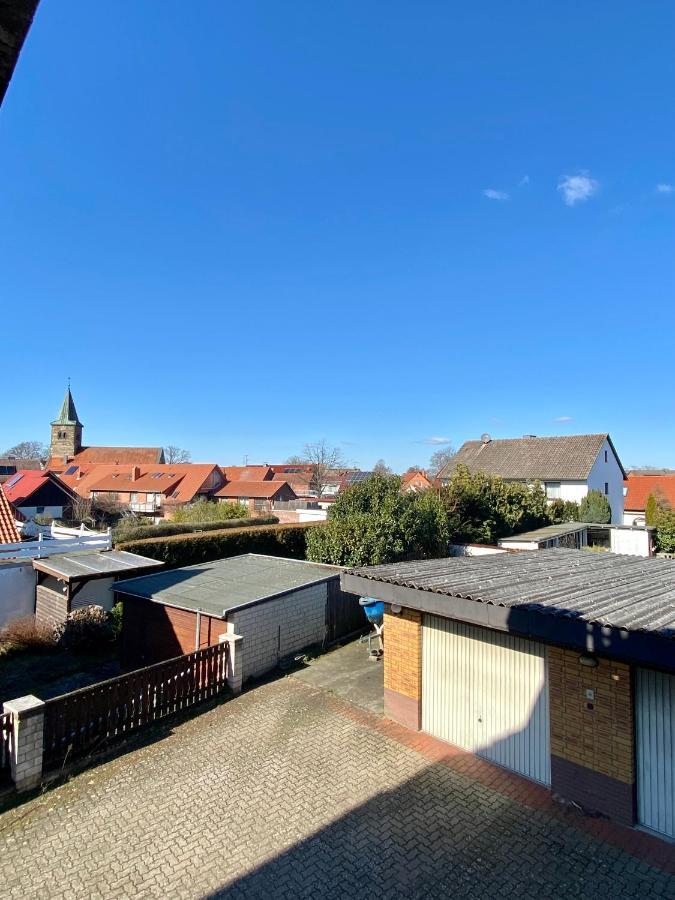 Traumhafte 115 Qm Ferienwohnung Am Steinhuder Meer, Ruhig, Komfortabel, Loggia, Parkplatz, Wifi Wunstorf Zewnętrze zdjęcie