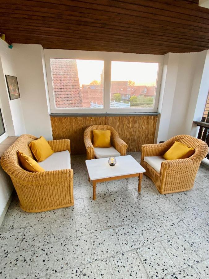 Traumhafte 115 Qm Ferienwohnung Am Steinhuder Meer, Ruhig, Komfortabel, Loggia, Parkplatz, Wifi Wunstorf Zewnętrze zdjęcie