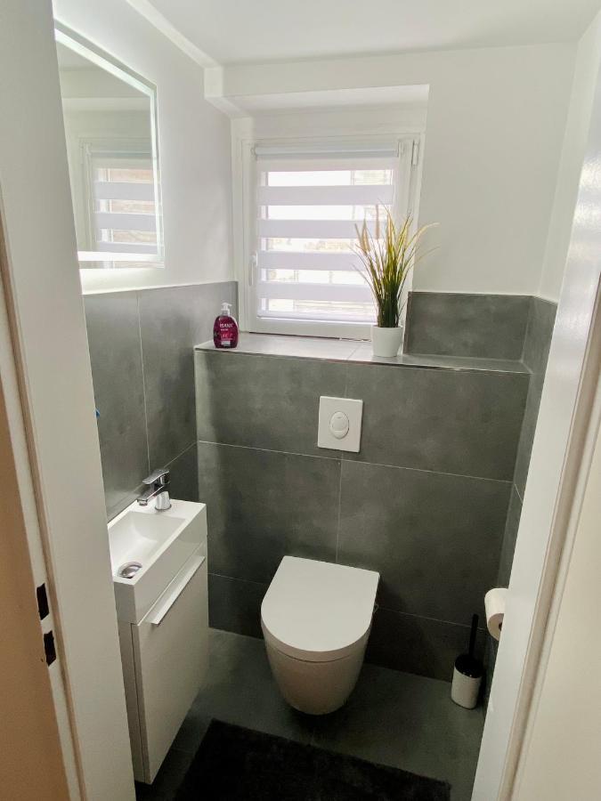 Traumhafte 115 Qm Ferienwohnung Am Steinhuder Meer, Ruhig, Komfortabel, Loggia, Parkplatz, Wifi Wunstorf Zewnętrze zdjęcie