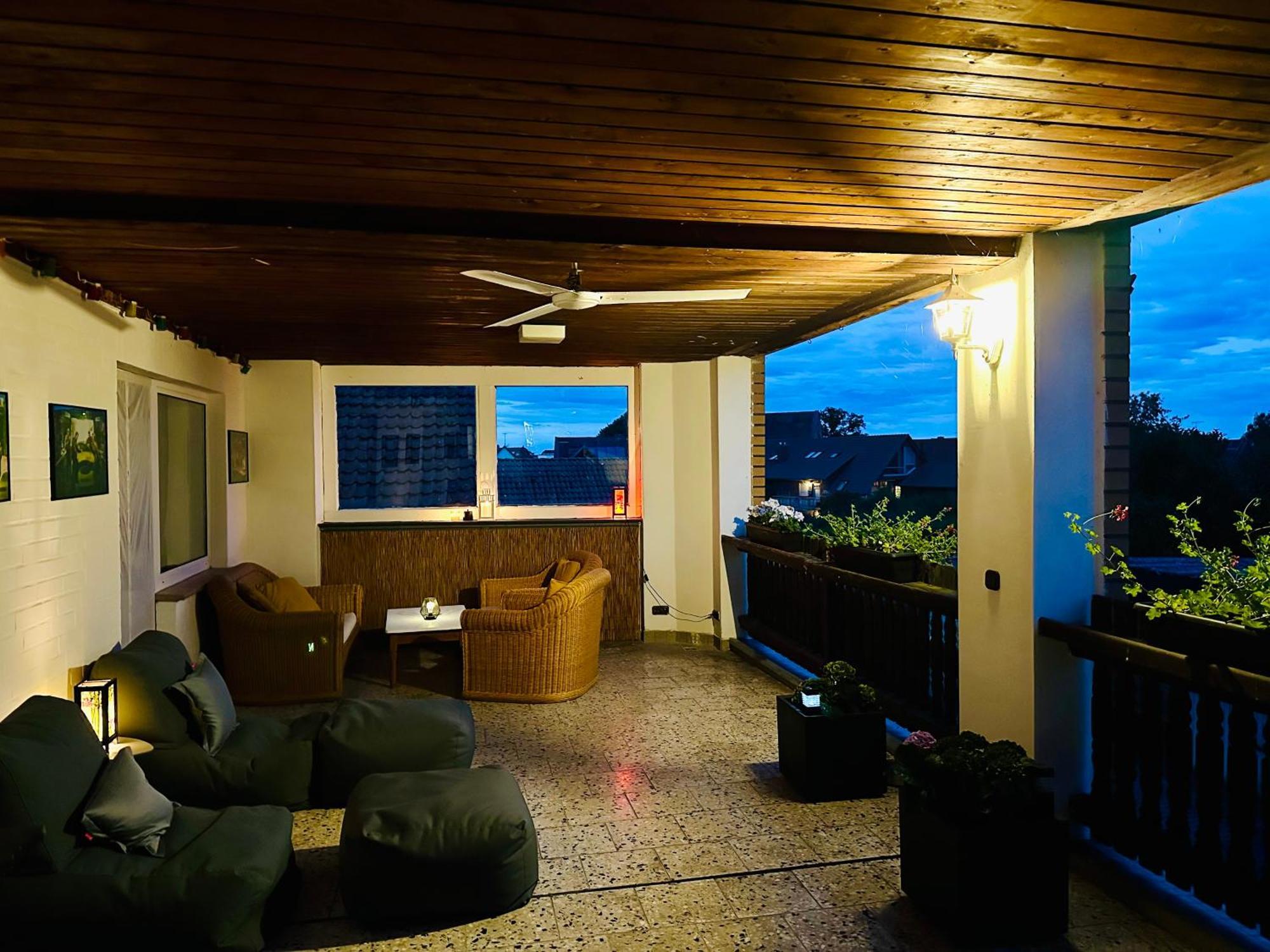 Traumhafte 115 Qm Ferienwohnung Am Steinhuder Meer, Ruhig, Komfortabel, Loggia, Parkplatz, Wifi Wunstorf Zewnętrze zdjęcie